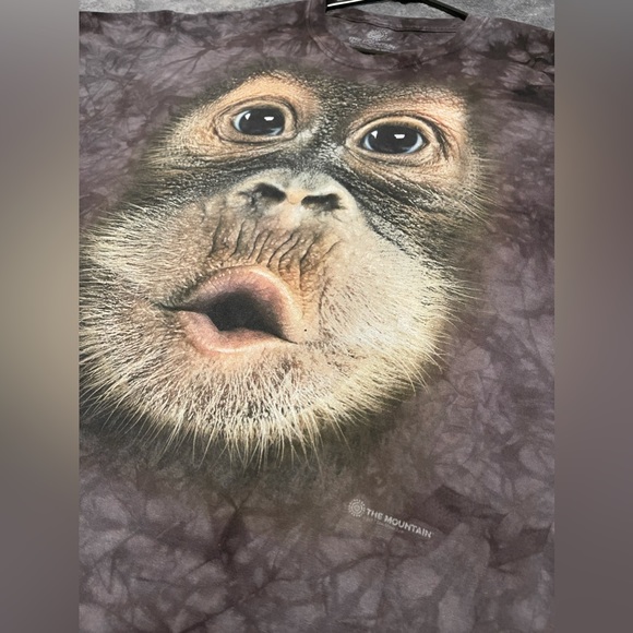 The Mountain Shirt 2012 (Monkey) - Picture 2 of 5